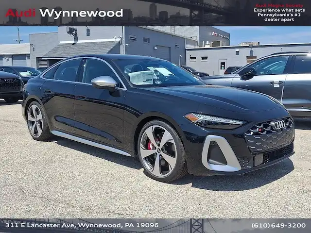 2026 Audi S5 Premium Plus quattro S tronic's photo