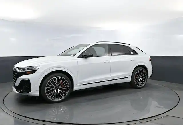 2026 Audi SQ8 Prestige quattro's photo