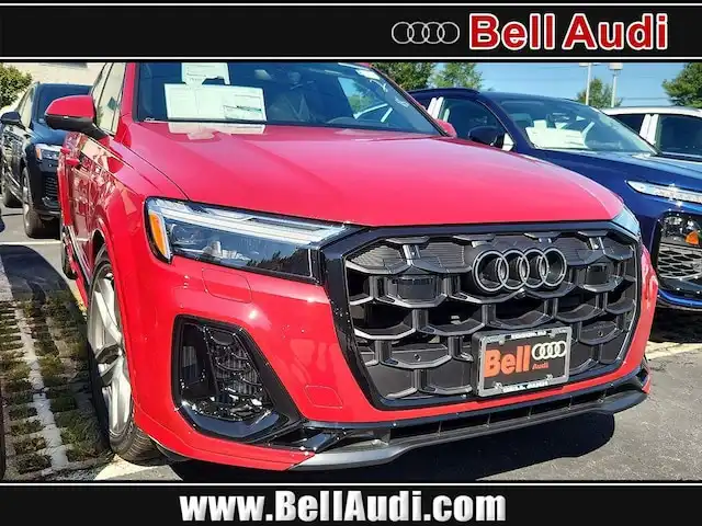 2026 Audi Q7 55 Prestige quattro Tiptronic's photo