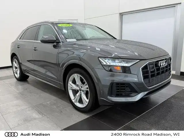 2023 Audi Q8 55 Prestige quattro Tiptonic's photo