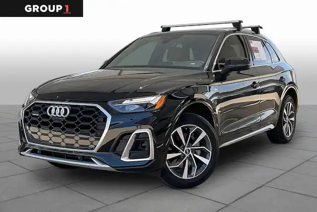 2024 Audi Q5 45 Premium Plus's photo