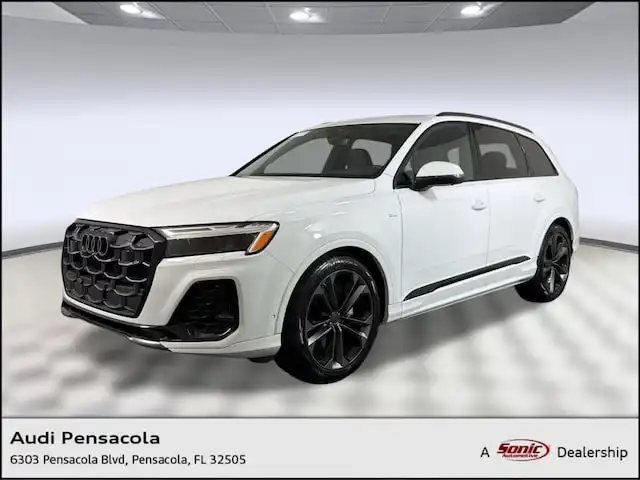 2026 Audi Q7 55 S Line Premium Plus quattro Tiptronic's photo