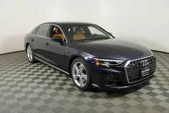2026 Audi A8 55 TFSI L quattro Tiptronic's photo