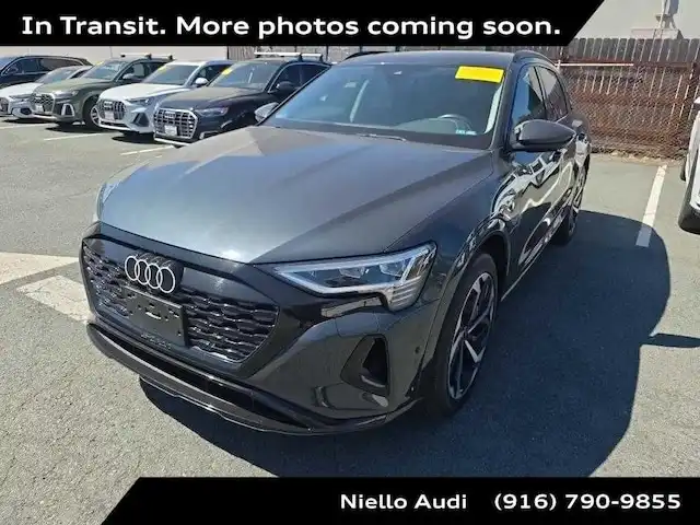 2024 Audi Q8 e-tron 55 114 kWh Premium Plus quattro's photo