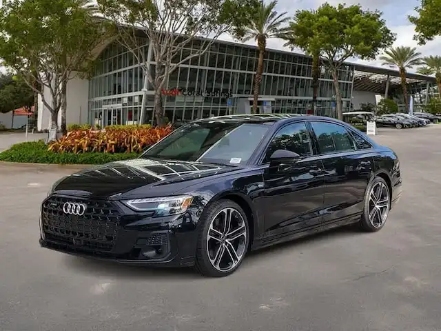 2026 Audi A8 55 TFSI L quattro Tiptronic's photo