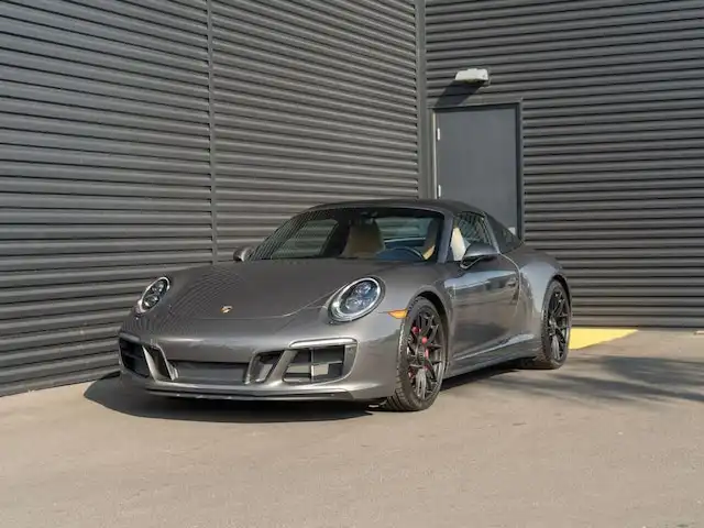 2017 Porsche 911 Targa 4 GTS's photo