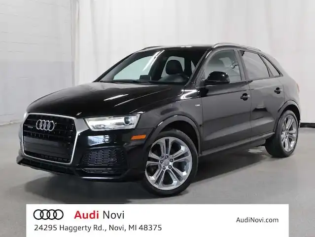 2018 Audi Q3 2.0T Premium quattro Sport's photo