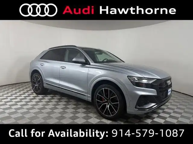 2023 Audi Q8 55 Premium Plus Tiptonic quattro's photo