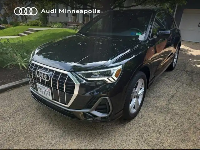 2023 Audi Q3 45 TFSI S Line Premium quattro's photo