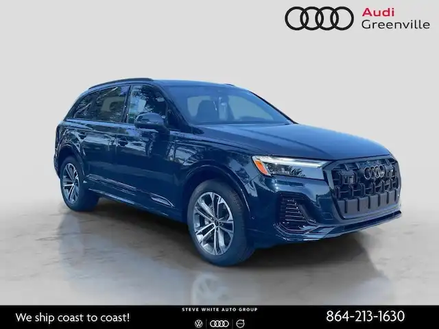 2026 Audi Q7 45 Premium quattro Tiptronic's photo
