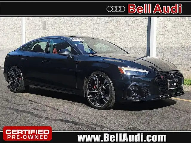 2024 Audi S5 Sportback Premium Plus quattro Tiptronic's photo
