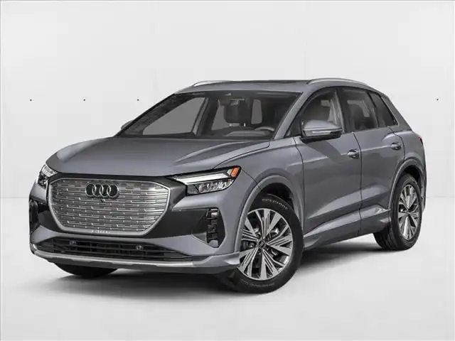 2025 Audi Q4 e-tron 55 Premium quattro's photo