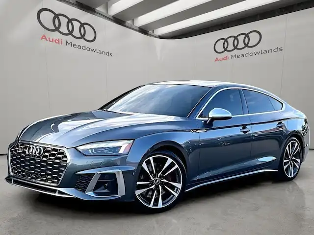 2023 Audi S5 Sportback Prestige quattro Tiptronic's photo