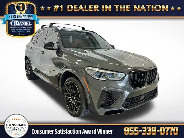 2021 BMW X5 M Base's photo