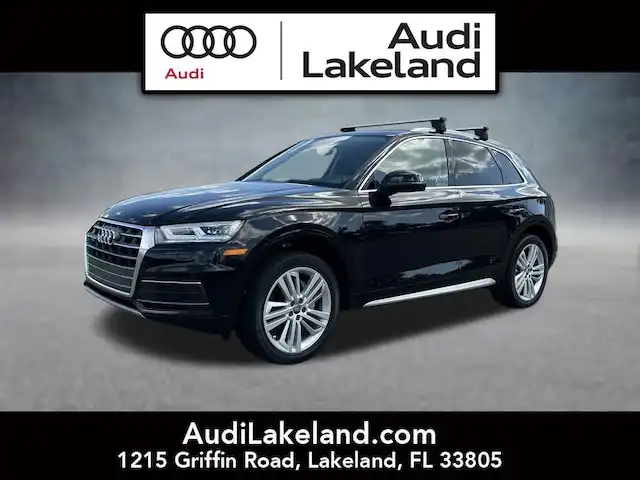 2019 Audi Q5 2.0T quattro S tronic Premium Plus's photo