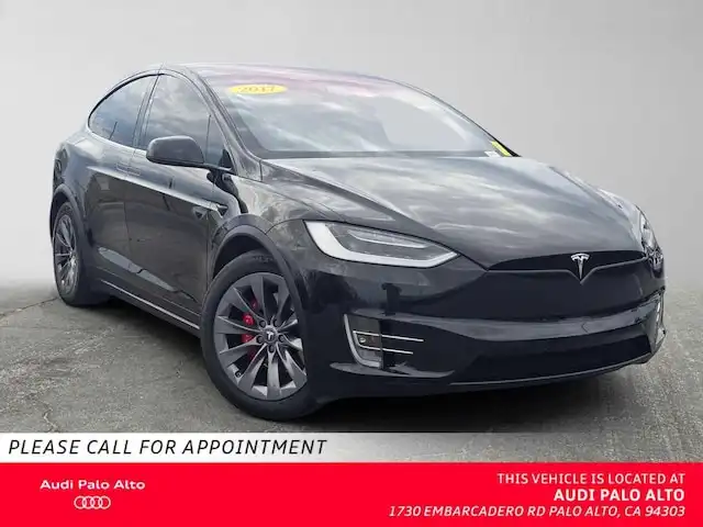 2017 Tesla Model X P100D's photo