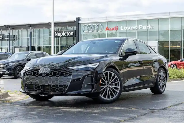 2026 Audi A6 Prestige quattro S tronic's photo
