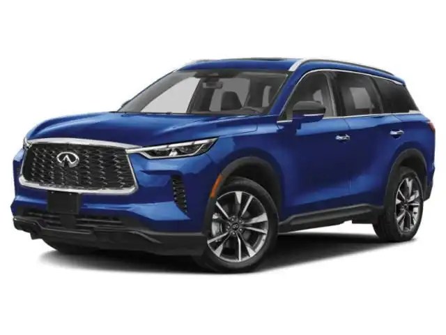 2023 INFINITI QX60 LUXE AWD's photo