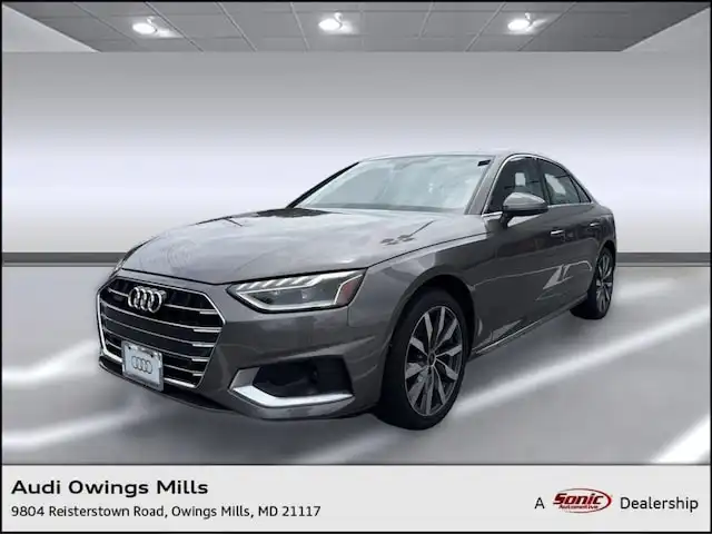 2021 Audi A4 40 quattro S tronic Premium Plus's photo