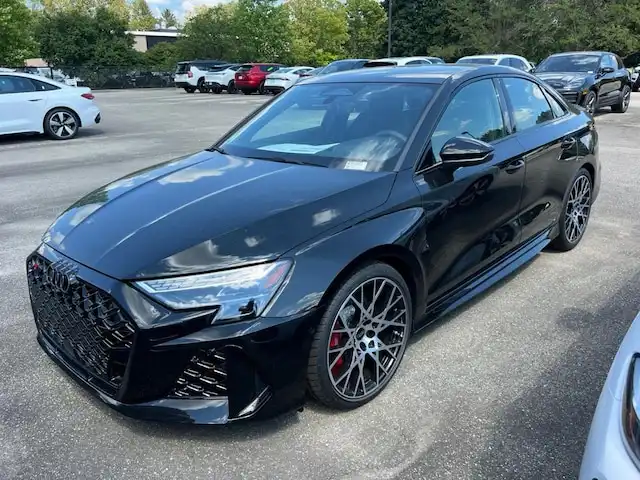 2026 Audi RS 3 2.5 TFSI quattro S tronic's photo