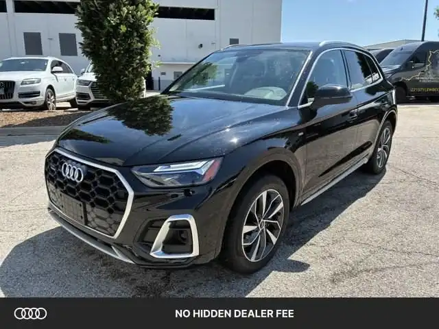2024 Audi Q5 45 Premium's photo