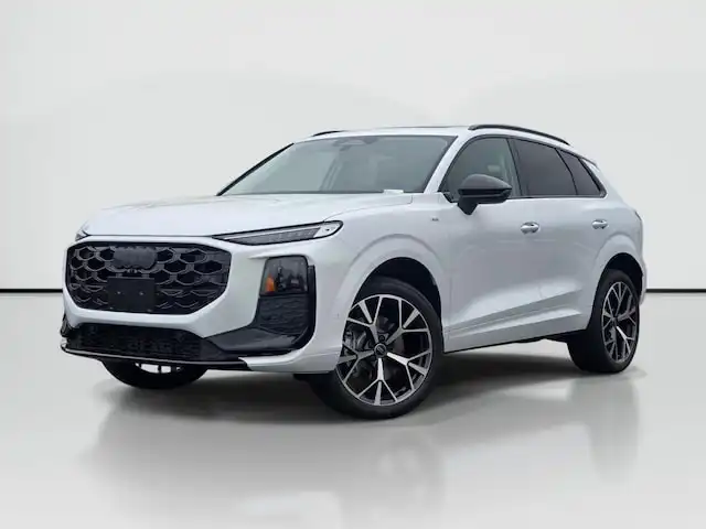 2026 Audi Q3 S Line quattro's photo