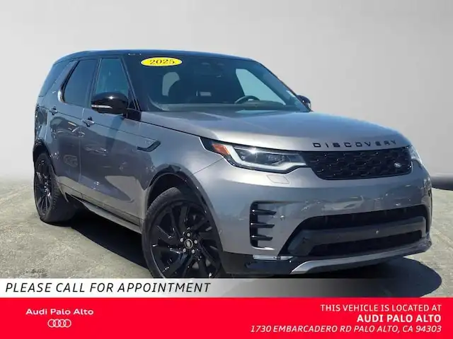 2025 Land Rover Discovery P360 Dynamic SE's photo