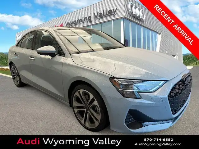 2026 Audi A3 Premium Plus quattro S tronic's photo