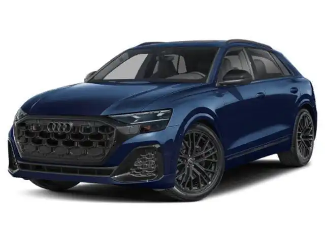 2026 Audi SQ8 Prestige quattro's photo