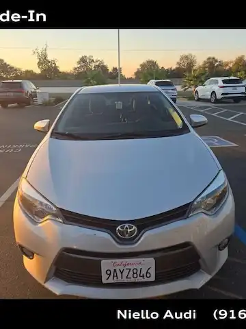 2016 Toyota Corolla LE Plus AT's photo