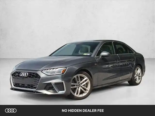 2023 Audi A4 45 TFSI Premium quattro S tronic's photo