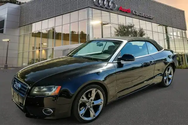2012 Audi A5 2.0T quattro Tiptronic Premium's photo