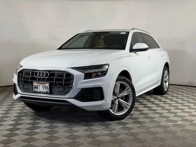 2023 Audi Q8 55 Premium Tiptronic quattro's photo