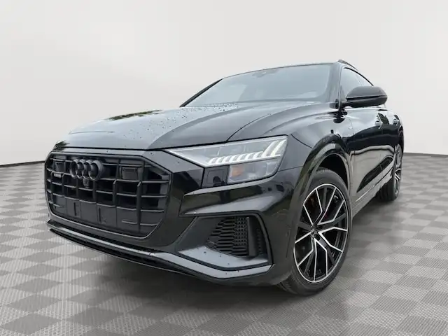2022 Audi Q8 55 Prestige Tiptonic quattro's photo