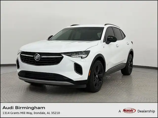 2023 Buick Envision Preferred FWD's photo