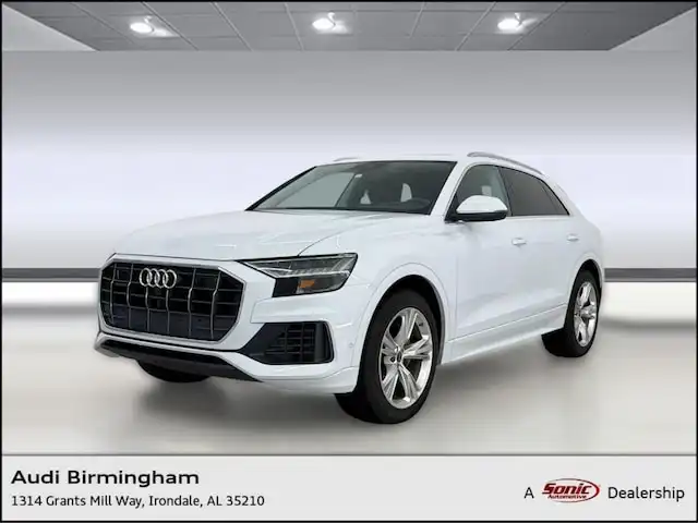 2022 Audi Q8 55 Prestige Tiptonic quattro's photo
