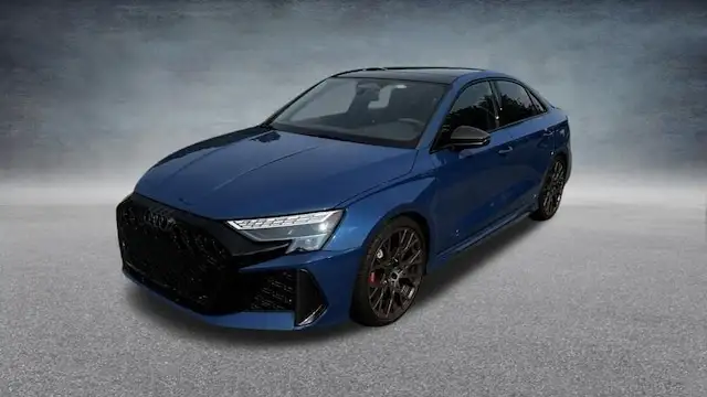 2026 Audi RS 3 2.5 TFSI quattro S tronic's photo
