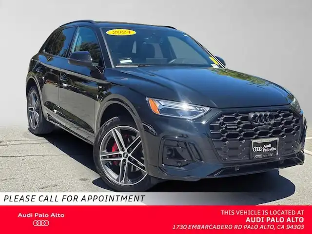 2024 Audi Q5 55 e Premium Plus's photo