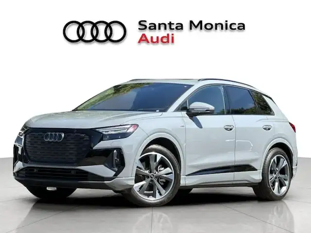2024 Audi Q4 e-tron 55 Prestige quattro's photo