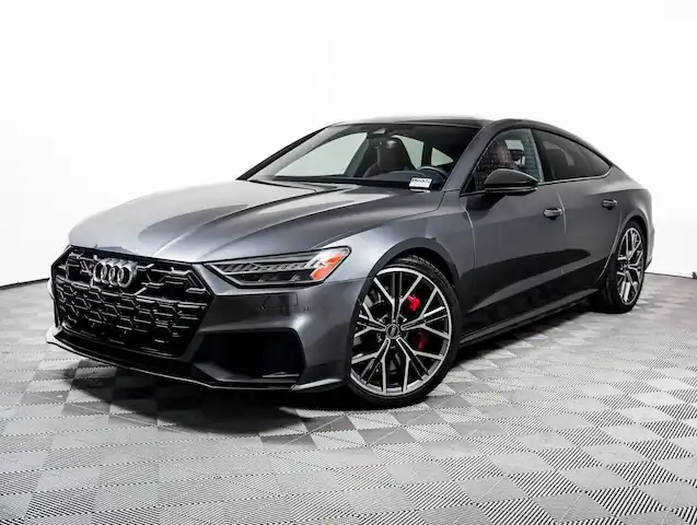 2025 Audi S7 2.9T Premium Plus Tiptronic quattro's photo