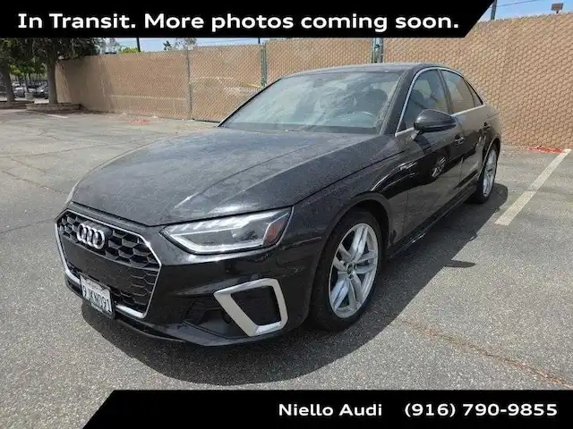 2023 Audi A4 45 TFSI Premium quattro S tronic's photo