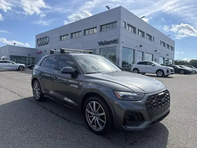 2024 Audi Q5 55 e Premium Plus's photo