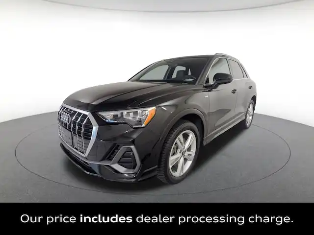 2021 Audi Q3 45 TFSI S Line Premium quattro's photo