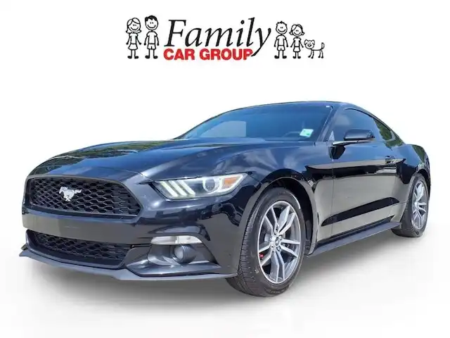 2016 Ford Mustang EcoBoost Coupe Premium's photo
