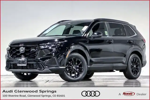 2024 Honda CR-V Hybrid Sport-L AWD's photo
