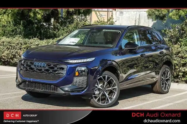 2026 Audi Q3 S Line quattro's photo