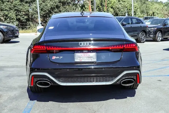 2024 Audi RS7 Performance photo 5
