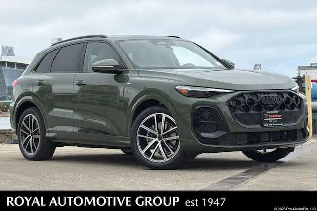 2026 Audi Q5 Prestige quattro's photo