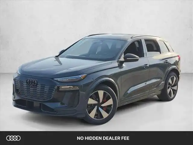 2027 Audi SQ6 e-tron Premium Plus quattro's photo