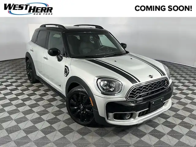 2020 MINI Countryman Cooper S ALL4's photo